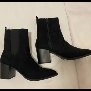 Express Booties